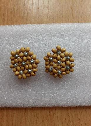 Сережки,пуссети