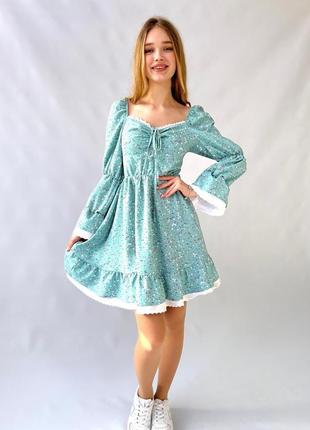 Підліткова сукня