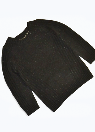 Чорний джемпер светр george для хлопчика 5-6 років3 фото