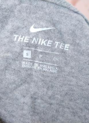 Футболка nike tee  укороченная , s.4 фото