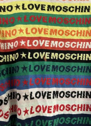 Сукня love moschino3 фото