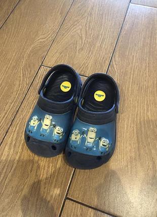 Кроксы размер 27