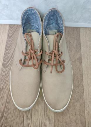 Туфли fred perry оригинал 2