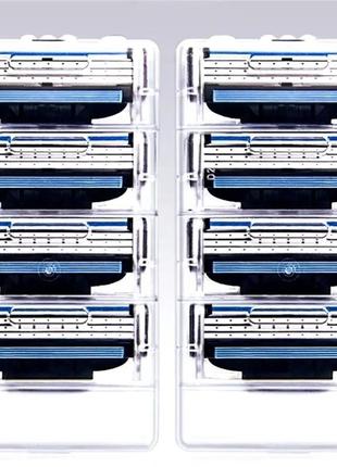 Для жиллет мак3 кассеты для gillette mach 3, mach 3 turbo.