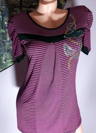 Blumarine футболка топ