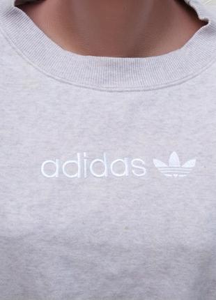 Adidas coeeze укороченный джемпер,44р. 5