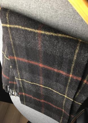 Кашеміровий шарф від розкішного італійського бренду gitta della moda, італія