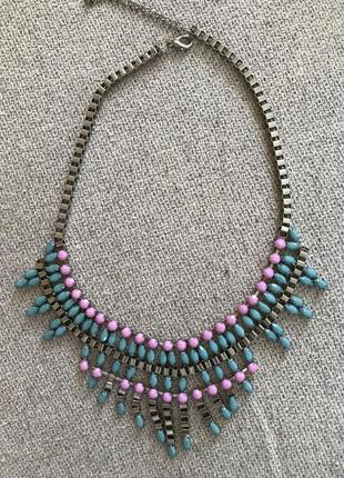 Прикраса на шию mango