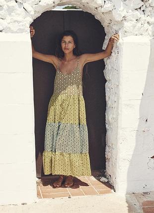 Сарафан zara 2