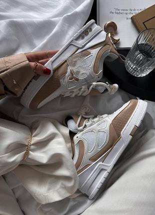 Жіночі кросівки louis vuitton trainer люкс якість