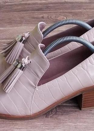 Лоферы jeffrey campbell torbett 2. размер 37.