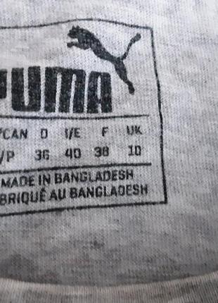 Футболка puma s 44-46 100%бавовна2 фото