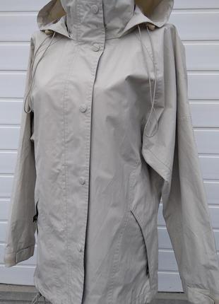 Куртка дощовик жіноча