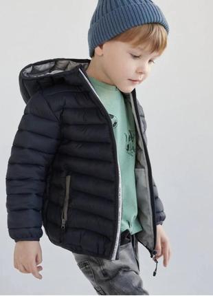 Куртка для хлопчика 122 см.3 фото