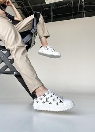 Жіночі кросівки louis vuitton люкс якість