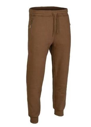 Тактические штаны tactical sweatpants mil-tec 11472619 койот-l