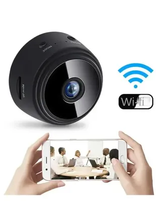 Міні ip wi-fi hd камера