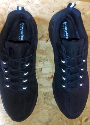 Кроссовки мужские большие размеры демисезонные мембрана