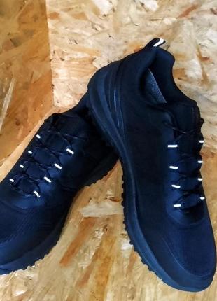 Кроссовки мужские большие размеры демисезонные мембрана