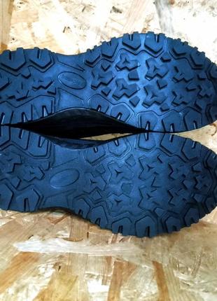 Кроссовки мужские большие размеры демисезонные мембрана