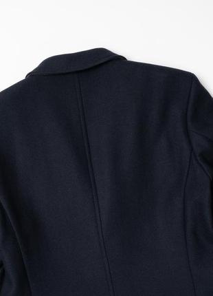 Strellson uptown navy coat чоловіче пальто8 фото