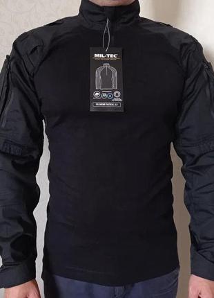 Тактична сорочка ubac mil-tec tactical field shirt убакс 10921102