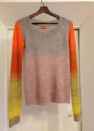 Оригінальний джемпер missoni з альпакою і мохером.