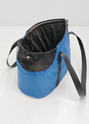 Сумка-переноска для домашніх тварин до 8 кг3 фото