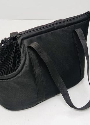 Сумка-переноска для домашніх тварин до 8 кг4 фото