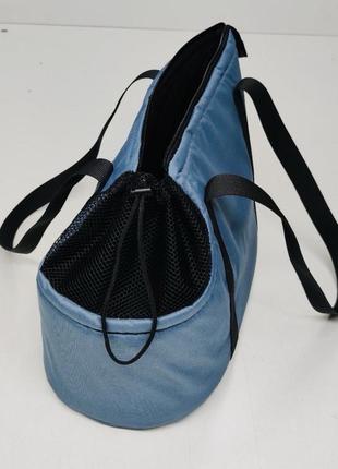 Сумка-переноска для домашніх тварин до 8 кг