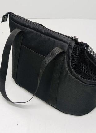 Сумка-переноска для домашніх тварин до 8 кг5 фото