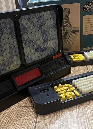 Морскій бій, електронний ссср