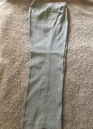 Штани стиль fabiana fillipi , льон , німеччина bianca , оригінал