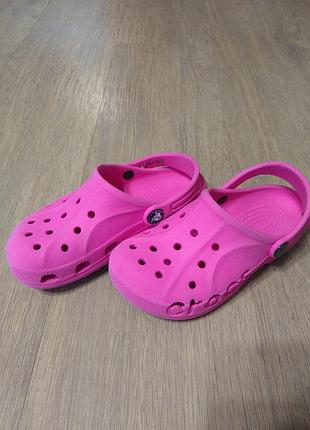 Кроксы crocs оригинал размер 29-30