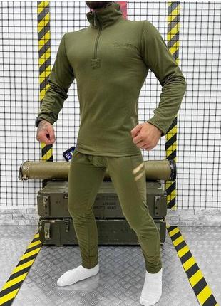 Термобілизна чоловіча esdya154 olive xl