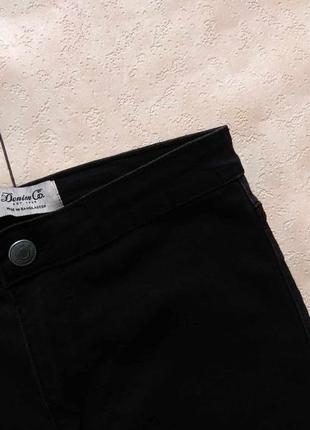 Брендовые джинсы скинни с высокой талией denim co, 10 размер.6 фото
