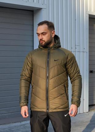 Чоловіча демісезонна куртка nike