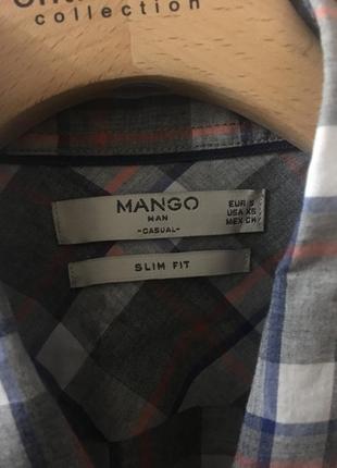 Рубашка mango5 фото