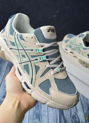 Asics gel-kahana 8