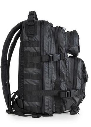 Рюкзак тактический mil-tec assault sm tactical small  14002088 20л. черный