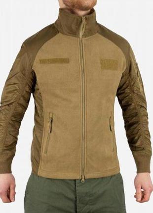 Куртка тактична "usaf" (темний койот) mil-tec 10430019