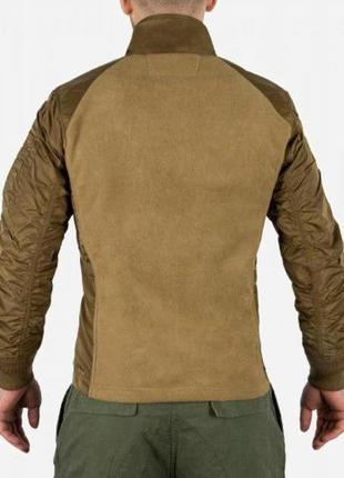 Куртка тактична "usaf" (темний койот) mil-tec 104300194 фото