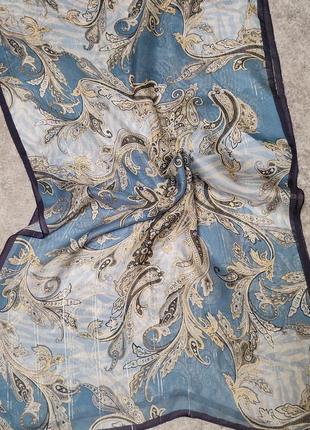 Шовковий шарф