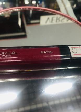 L "oreal paris блиск для губ" infaillible бездоганний ", відтінок110, 402,407