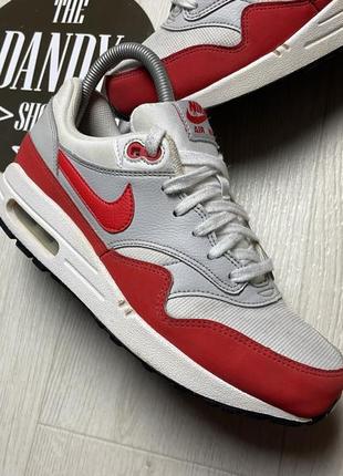 Женские кроссовки nike air max 1, размер 38,53 фото