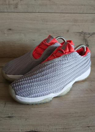 Кроссовки найк nike air jordan future low 39-40р 25,5 см