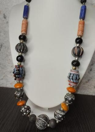 Античне намисто африка  культура