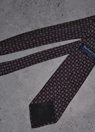 Галстук burberrys