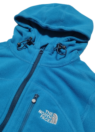 Флісова кофта з капюшоном/худі/фліска the north face jumper hoodie 1/4 zip neck/berghaus2 фото