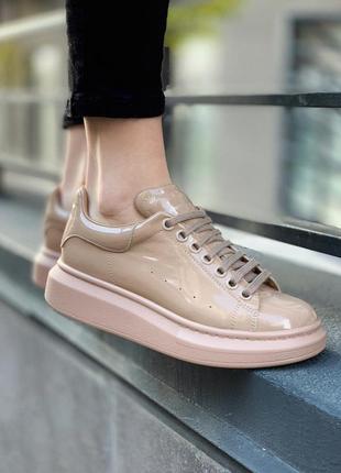 Жіночі кросівки alexander mcqueen люкс якість
